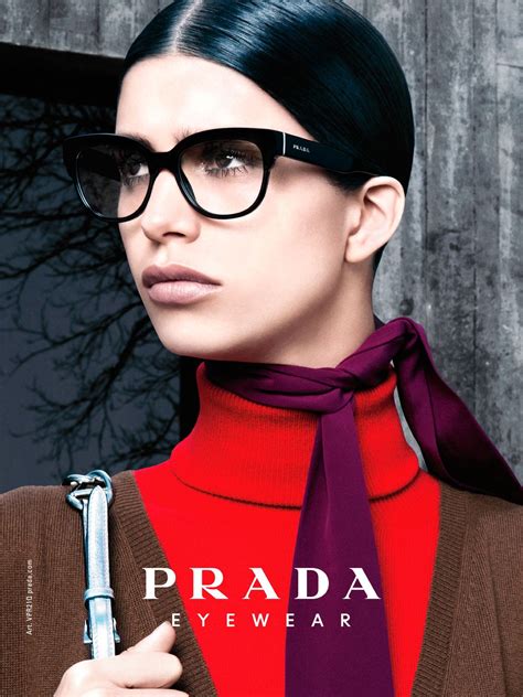 women prada eyeglasses